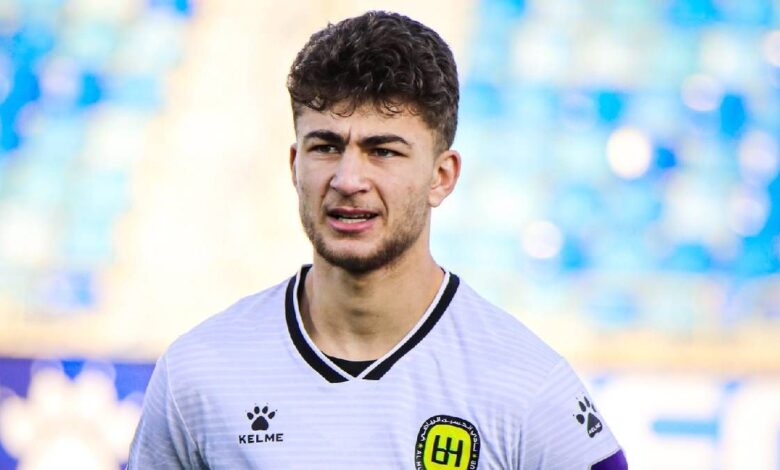 الحسين يعلن انتقال الفاخوري لبيراميدز رسمياً