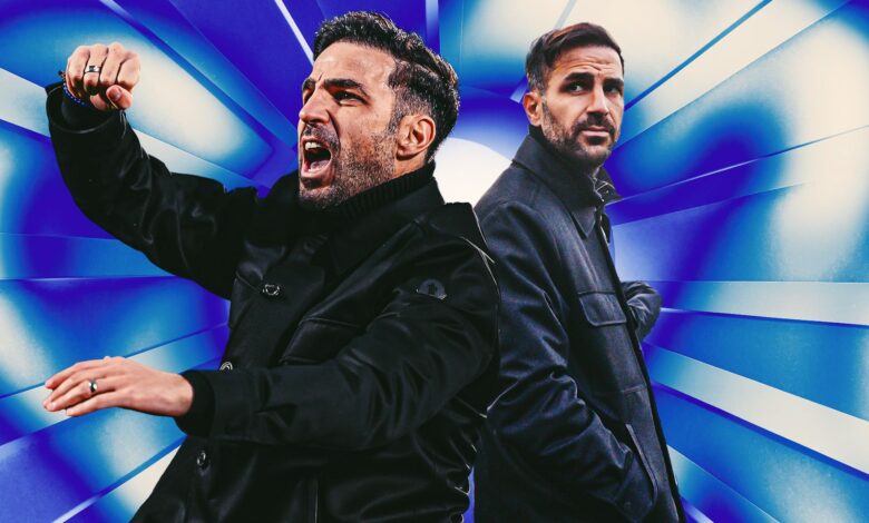 سيسك فابريغاس: مدرب المستقبل لأكبر الأندية الأوروبية؟