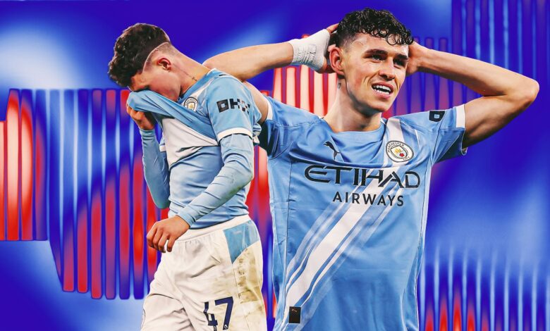 فيل فودن: هل يواجه خطر فقدان مكانه في تشكيلة إنجلترا لكأس العالم؟