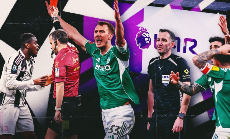 مشكلة التحكيم في كرة القدم: هل VAR هو الحل أم جزء من المشكلة؟