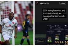 عنصرية جماهير الأهلي ضد ميتي: وصفه بالقرد في شهر رمضان - Goal Ar / Social