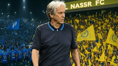 جورج جيسوس: من "نو علي بابا" إلى كره الهلال؟