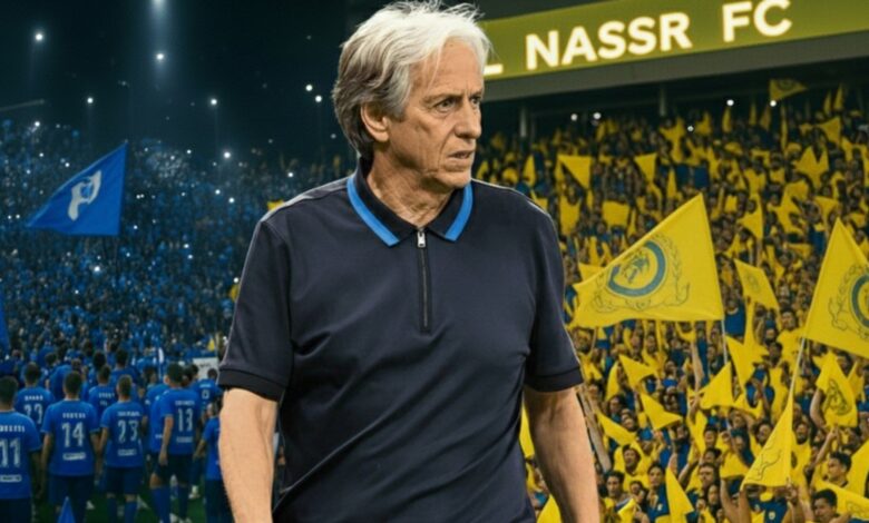 جورج جيسوس: من "نو علي بابا" إلى كره الهلال؟