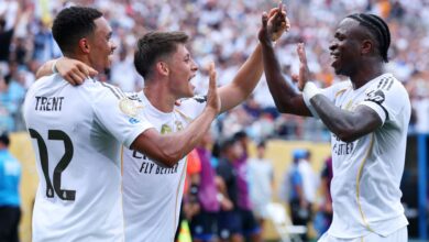 جدول ريال مدريد 2025-2026: مواعيد المباريات والقنوات الناقلة