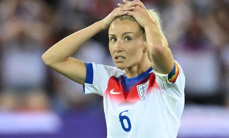 إضراب لاعبات إنجلترا؟ ليا ويليامسون تحذر من جدول المباريات المزدحم - Getty