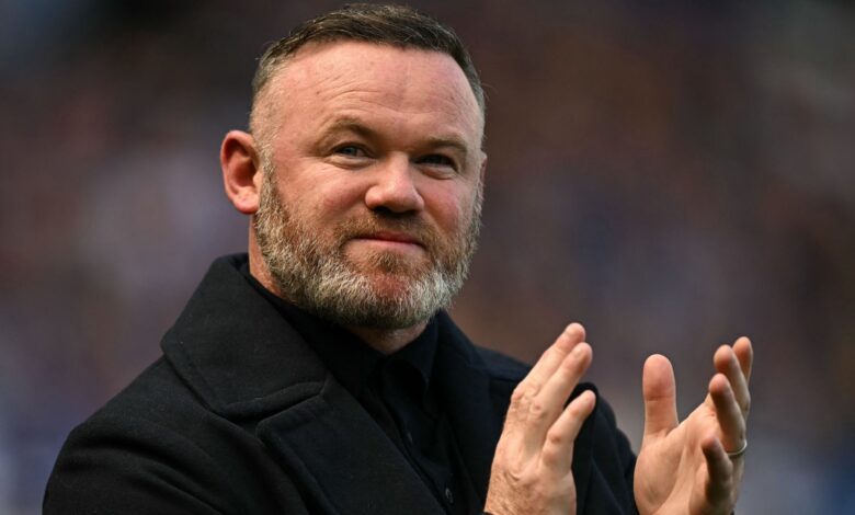 واين روني: أقبل دور مساعد في مانشستر يونايتد وإيفرتون