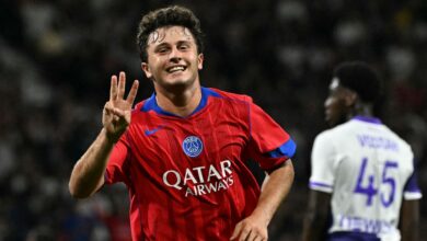 جواو نيفيش: باريس سان جيرمان يؤمن مستقبل نجمه بعد أنباء ريال مدريد - Getty