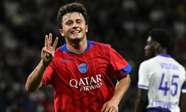 جواو نيفيش: باريس سان جيرمان يؤمن مستقبل نجمه بعد أنباء ريال مدريد - Getty