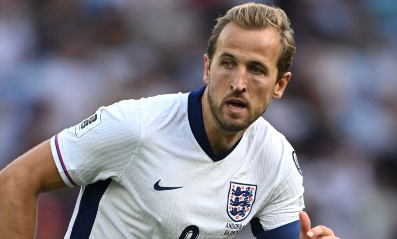 توخيل يواجه قراراً صعباً: من بجوار هاري كين في كأس العالم؟