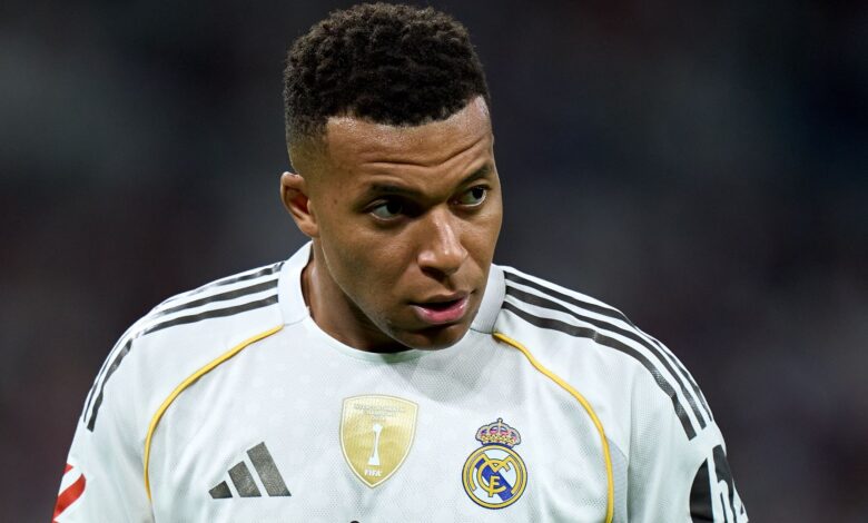 إصابة مبابي: ألفارو أربيلوا يكشف عن أخبار مقلقة حول نجم ريال مدريد - Getty