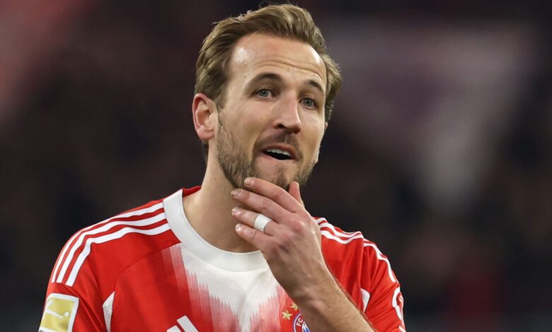 هاري كين وبايرن ميونيخ: عقد مقلق وسط أنباء انتقاله للسعودية