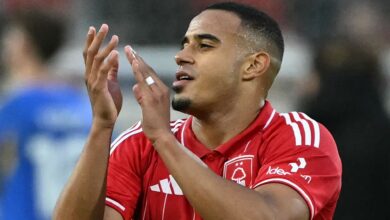 موريللو: نجم نوتنغهام فورست تحت أنظار عمالقة الدوري الإنجليزي