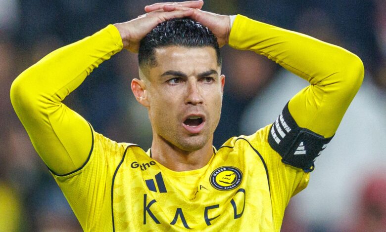 إجهاد رونالدو: رسالة القوس تثير الجدل حول سبب غياب قائد النصر