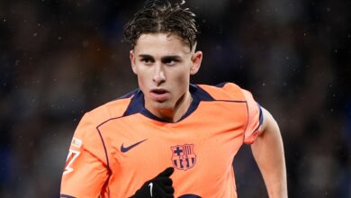 فيرمين لوبيز: حلمي في برشلونة وتحقيق الانتصار