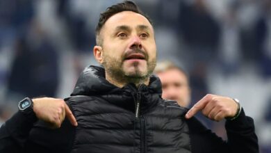 أخبار الانتقالات: دي زيربي يرحل عن مارسيليا وسعر صفقة ريال مدريد المحتملة