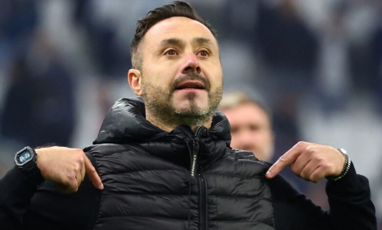 أخبار الانتقالات: دي زيربي يرحل عن مارسيليا وسعر صفقة ريال مدريد المحتملة