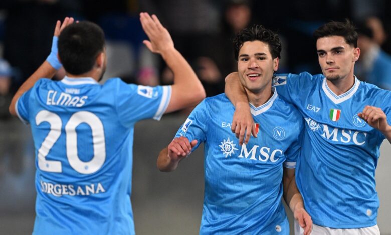 القنوات الناقلة لمباراة جنوى ونابولي في الدوري الإيطالي 2025-2026 وكيف تشاهدها