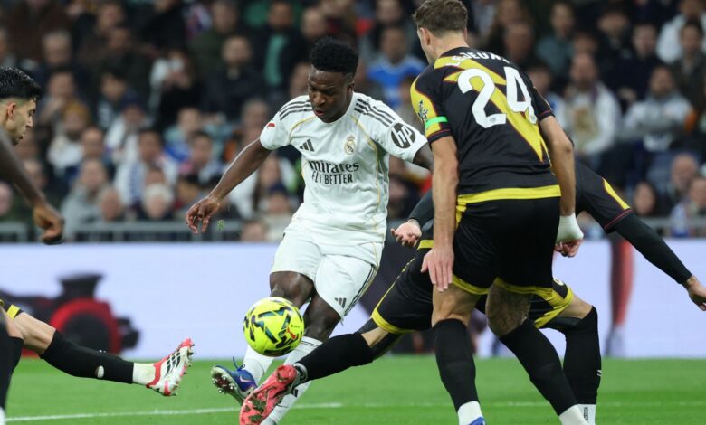 ريال مدريد ينجو من فخ فاليكانو بهدفين في الدوري الإسباني