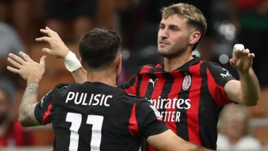 القنوات الناقلة لمباراة ميلان وبارما في الدوري الإيطالي 2025-2026 | شاهد عبر الإنترنت - Getty