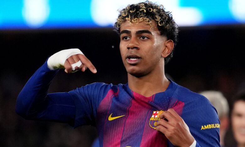 برشلونة: تحالف لابورتا-فليك ووعد يامال بنهائي مونديال 2030