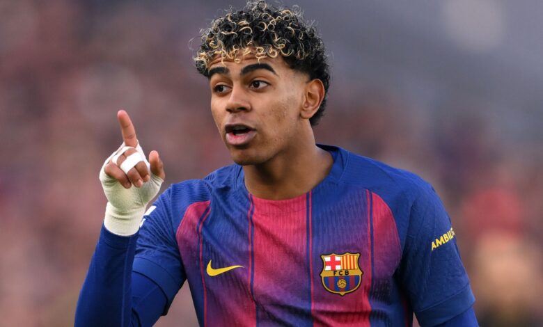 لامين يامال: الموهبة التي يخشاها الجميع تتألق في برشلونة