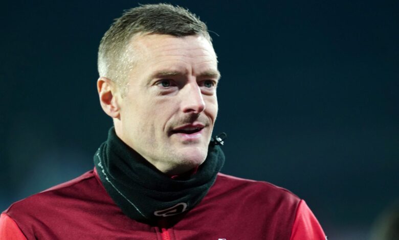 جيمي فاردي: روتينه "المجنون" قبل المباريات يكشف أسرار تألقه - Getty