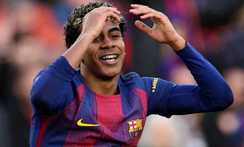 يامال يطلب الخروج: فليك يكشف تفاصيل تبديل نجم برشلونة ضد مايوركا