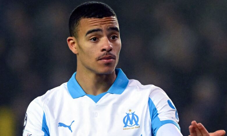 دي زيربي: جرينوود "أكثر إنسانية" بعد تخطي الصعاب مع مارسيليا