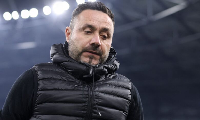 غرينوود يفقد معلمه: رحيل دي زيربي عن مرسيليا بعد الهزيمة أمام باريس سان جيرمان