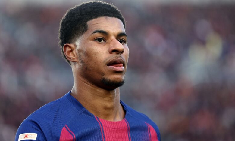 أخبار الانتقالات: برشلونة يطلب راشفورد وسيتي يستهدف ثنائي برازيلي