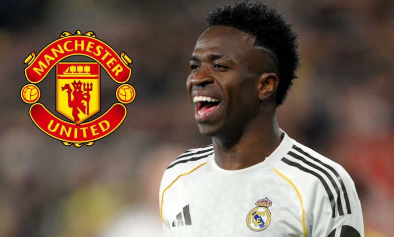 فينيسيوس جونيور: باركر يهاجم لاعب ريال مدريد ويثير الجدل حول انتقاله - Getty/GOAL