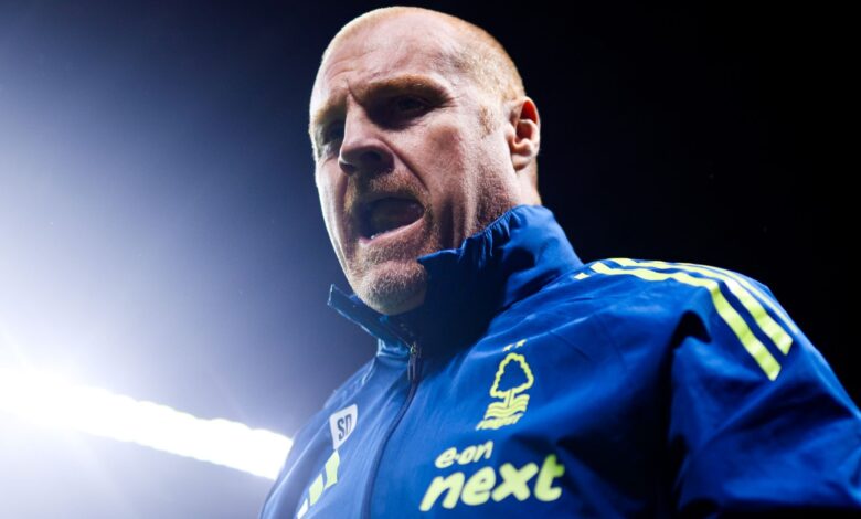 شون دايتش يُقال: نوتنغهام فورست يبدأ تاريخًا جديدًا مع مدربه الرابع