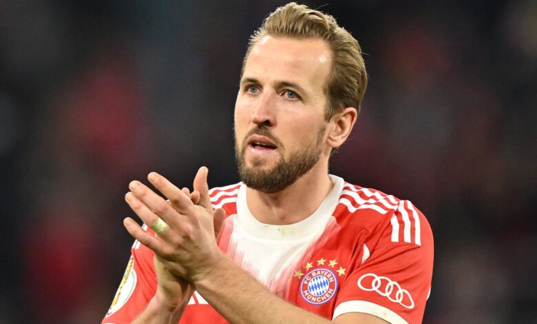 هاري كين: هدفي التالي بعد 500 هدف، فخور بالإنجاز التاريخي