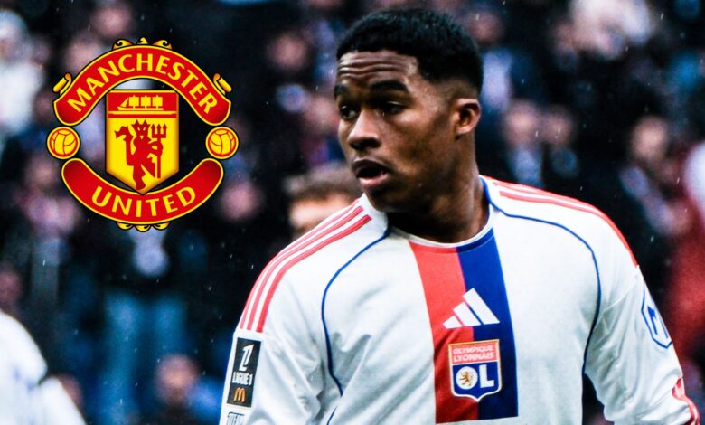 إندريك إلى مانشستر يونايتد: انتقال 'مميز للغاية' بعد تألق لافت في ليون