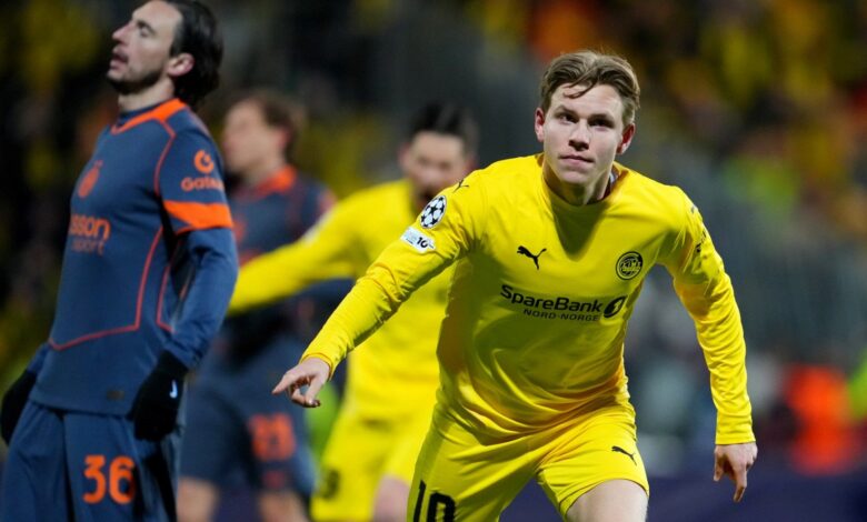 إنتر ينهار أمام بودو/جليمت: لاوتارو شبح وباريلا باهت في هزيمة مدوية!