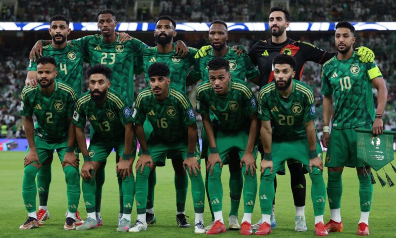 حجز تذاكر كأس العالم 2026: دليلك لمباريات المنتخب السعودي - Getty