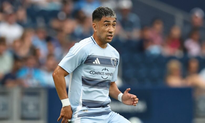 ميمو رودريغيز يقود ساكرامنتو ريبابليك لتعزيز صفوف الفريق - Getty