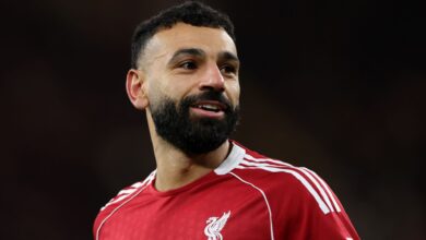 سام ألارديس ينتقد محمد صلاح: تصرف كطفل كبير وسط قلق أداء ليفربول - Getty