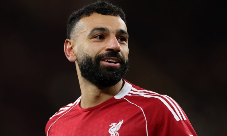 سام ألارديس ينتقد محمد صلاح: تصرف كطفل كبير وسط قلق أداء ليفربول - Getty