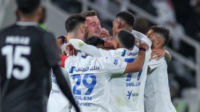 القنوات الناقلة لمباراة الشباب والهلال في دوري روشن 2025-2026: مشاهدة عبر الإنترنت - Getty