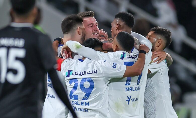 القنوات الناقلة لمباراة الشباب والهلال في دوري روشن 2025-2026: مشاهدة عبر الإنترنت - Getty