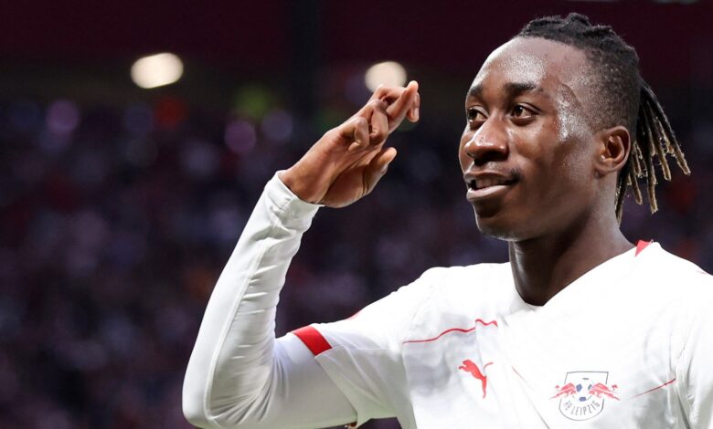 يان ديوماندي: رفض تشيلسي كان القرار الصحيح للمستقبل -