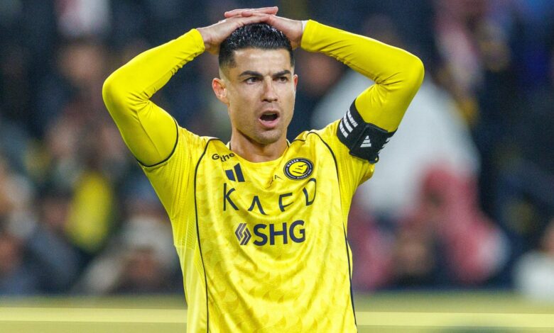 كريستيانو رونالدو: من المنبوذين إلى زعيم الضعفاء في النصر