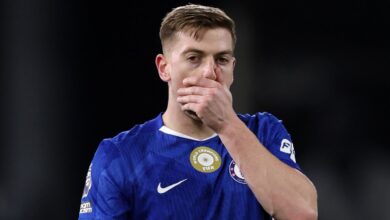 ليام ديلاب: "ظننت أنها دخلت!" - مهاجم تشيلسي يفسر إهداره فرصة ذهبية