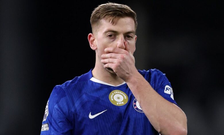 ليام ديلاب: "ظننت أنها دخلت!" - مهاجم تشيلسي يفسر إهداره فرصة ذهبية