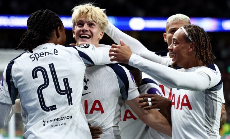 تشيلسي يفشل في ضم نجم توتنهام بيرغفال: تفاصيل صفقة الشتاء