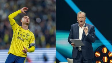 بيرس مورجان يكشف تفاصيل محادثاته مع رونالدو بشأن أزمة الدوري السعودي