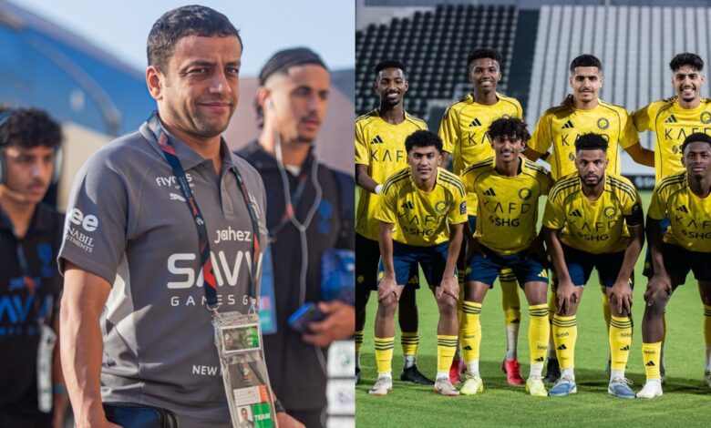 دوري جوّي للنخبة U21: الهلال يفوز، النصر يسحق، والأخدود يتصدر