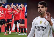 تقييم لاعبي ريال مدريد: أسينسيو ودفاع كارثي ضد أوساسونا - Getty