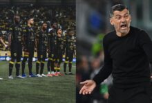 الاتحاد: كونسيساو يتعجب من الصحفيين وعرض يونس محمود الضخم